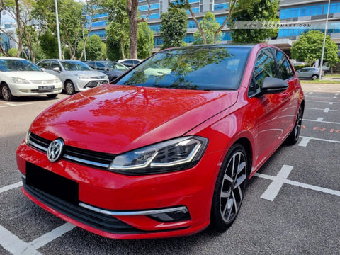 Volkswagen Golf 1.4A TSI Highline