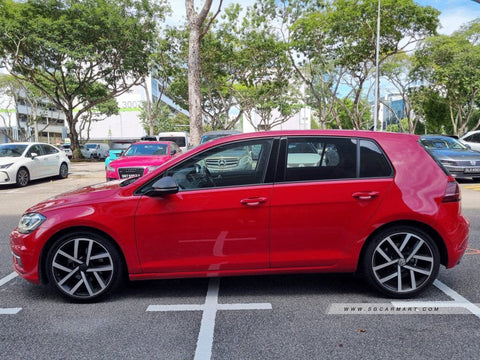 Volkswagen Golf 1.4A TSI Highline