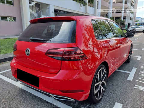 Volkswagen Golf 1.4A TSI Highline