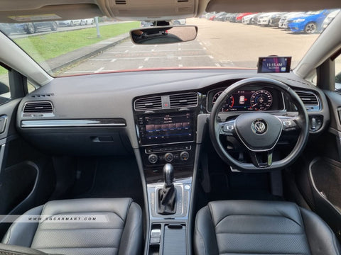 Volkswagen Golf 1.4A TSI Highline
