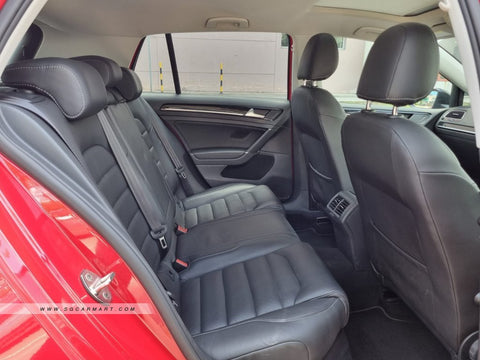 Volkswagen Golf 1.4A TSI Highline