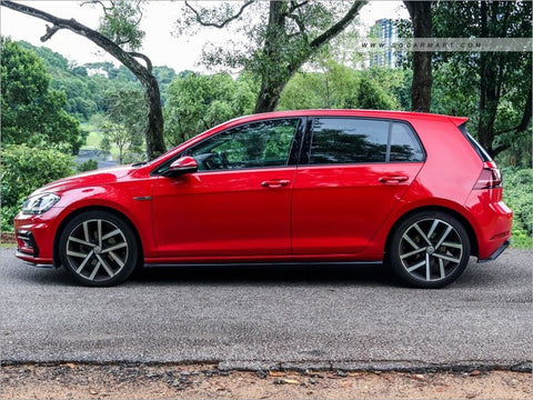 Volkswagen Golf 1.4A TSI R-Line Highline Sunroof