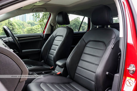 Volkswagen Golf 1.4A TSI R-Line Highline Sunroof