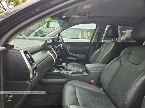 Kia Sorento Diesel 2.2A SX Tech Pack Sunroof