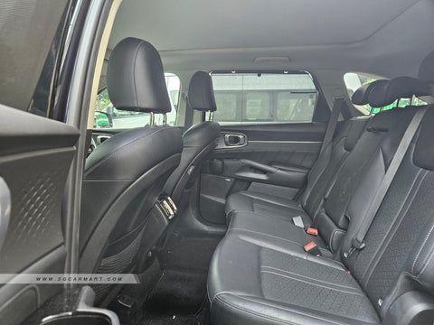 Kia Sorento Diesel 2.2A SX Tech Pack Sunroof