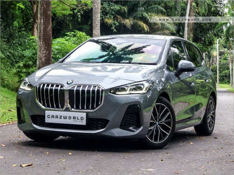 BMW 2 Series 218i Active Tourer M-Sport