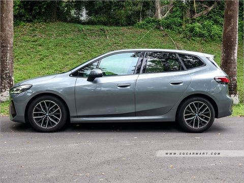 BMW 2 Series 218i Active Tourer M-Sport