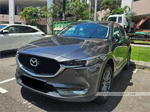 Mazda CX-5 2.0A Premium
