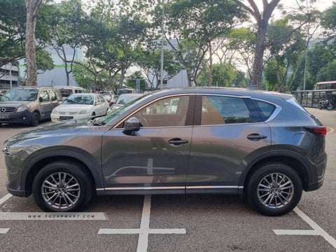 Mazda CX-5 2.0A Premium