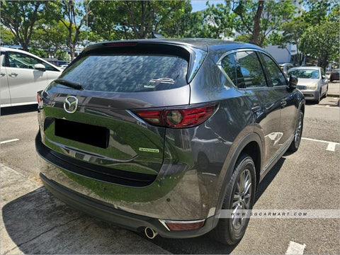 Mazda CX-5 2.0A Premium