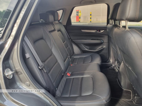 Mazda CX-5 2.0A Premium