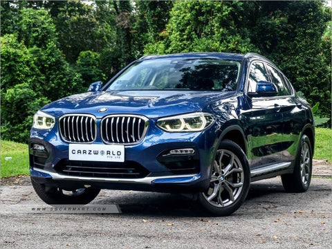 BMW X4 xDrive20i