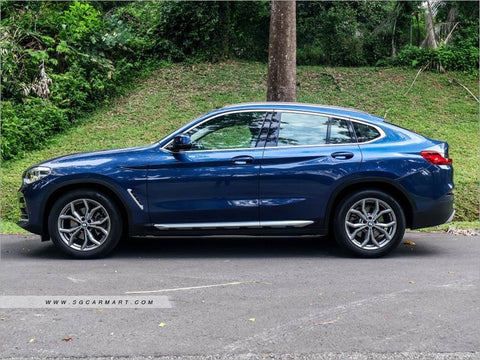 BMW X4 xDrive20i
