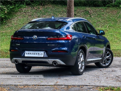 BMW X4 xDrive20i