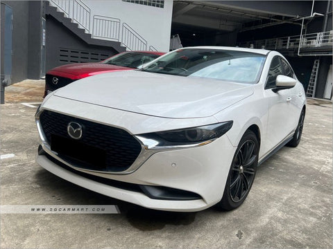 Mazda 3 Mild Hybrid 1.5A Elegance
