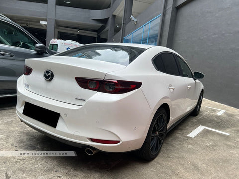 Mazda 3 Mild Hybrid 1.5A Elegance