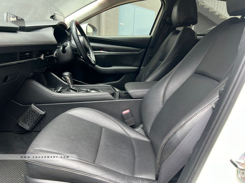 Mazda 3 Mild Hybrid 1.5A Elegance