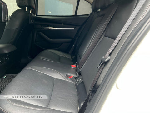 Mazda 3 Mild Hybrid 1.5A Elegance