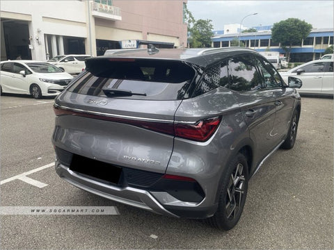 BYD Atto 3 Electric Extended Range