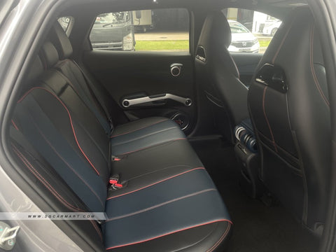 BYD Atto 3 Electric Extended Range