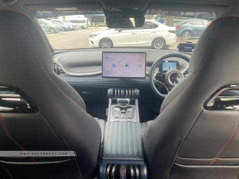 BYD Atto 3 Electric Extended Range