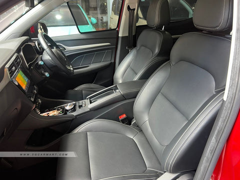 MG ZS Electric Deluxe Panoramic Roof