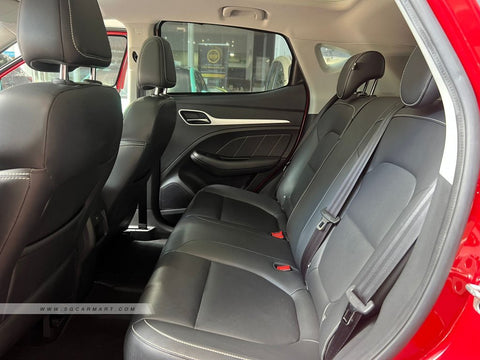 MG ZS Electric Deluxe Panoramic Roof