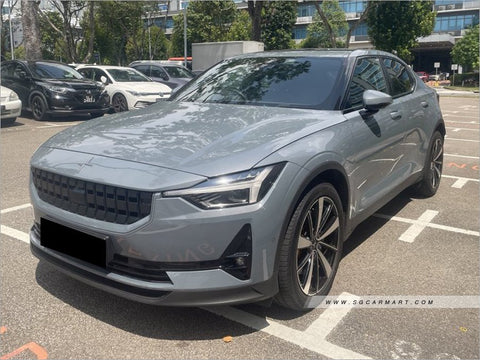 Polestar 2 Electric Long Range Single Motor