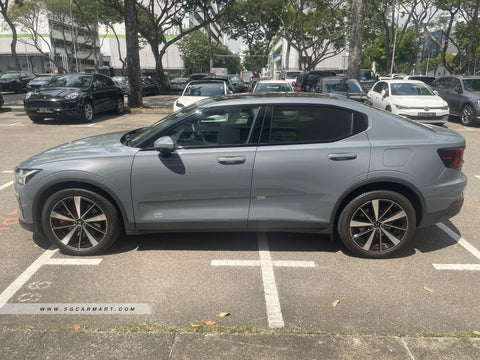 Polestar 2 Electric Long Range Single Motor