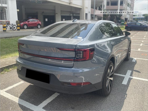 Polestar 2 Electric Long Range Single Motor