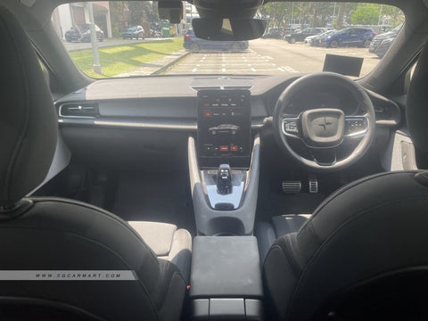 Polestar 2 Electric Long Range Single Motor