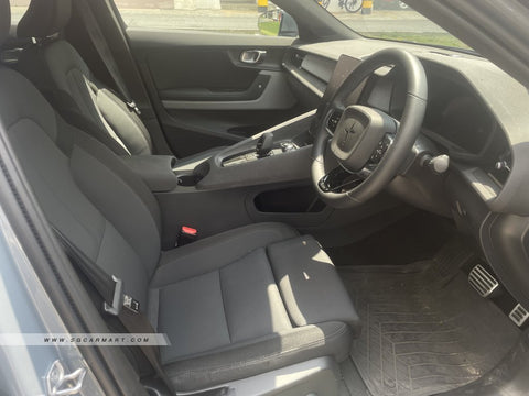 Polestar 2 Electric Long Range Single Motor