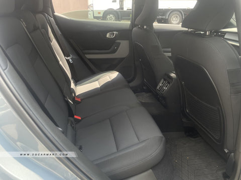 Polestar 2 Electric Long Range Single Motor