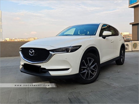 Mazda CX-5 2.5A Luxury Sunroof