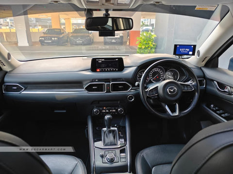 Mazda CX-5 2.5A Luxury Sunroof