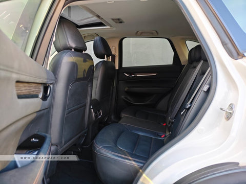 Mazda CX-5 2.5A Luxury Sunroof