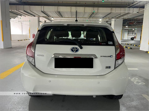 Toyota Prius C Hybrid 1.5A