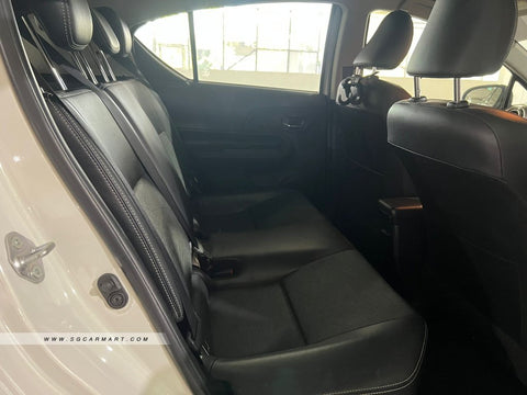 Toyota Prius C Hybrid 1.5A