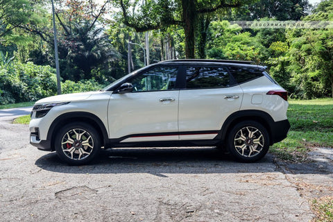 Kia Seltos 1.4A GT Line Sunroof