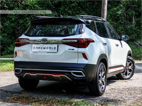 Kia Seltos 1.4A GT Line Sunroof