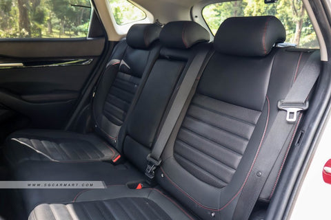 Kia Seltos 1.4A GT Line Sunroof