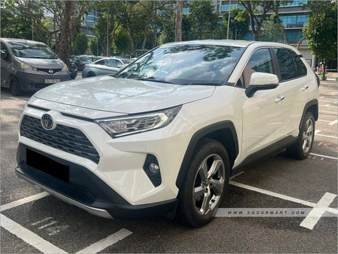 Toyota Rav4 2.0A Premium