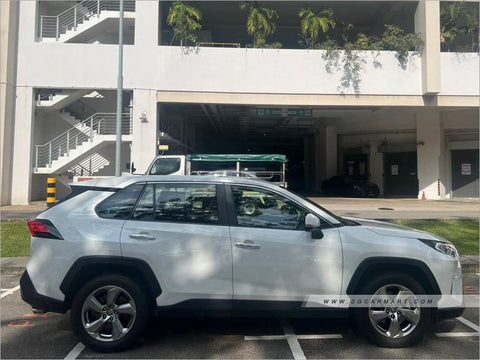 Toyota Rav4 2.0A Premium
