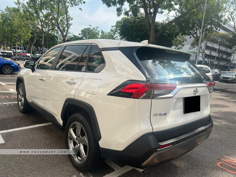 Toyota Rav4 2.0A Premium