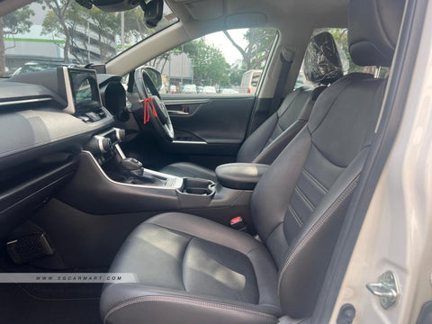 Toyota Rav4 2.0A Premium