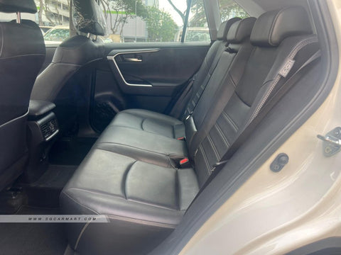 Toyota Rav4 2.0A Premium