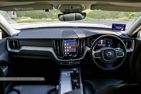 Volvo XC60 Mild Hybrid B5 Plus