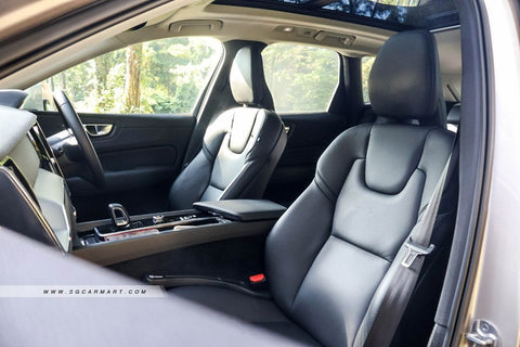 Volvo XC60 Mild Hybrid B5 Plus