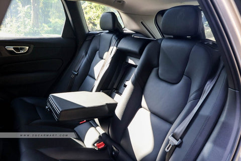 Volvo XC60 Mild Hybrid B5 Plus