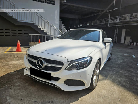 Mercedes-Benz C-Class C200 Cabriolet